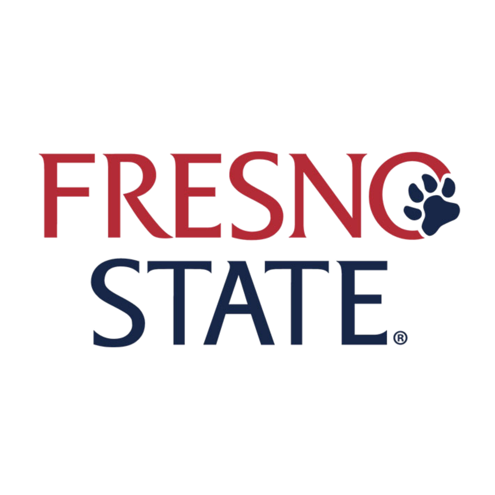 Fresno State University Logo