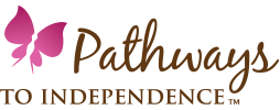 pathways to independence Logo